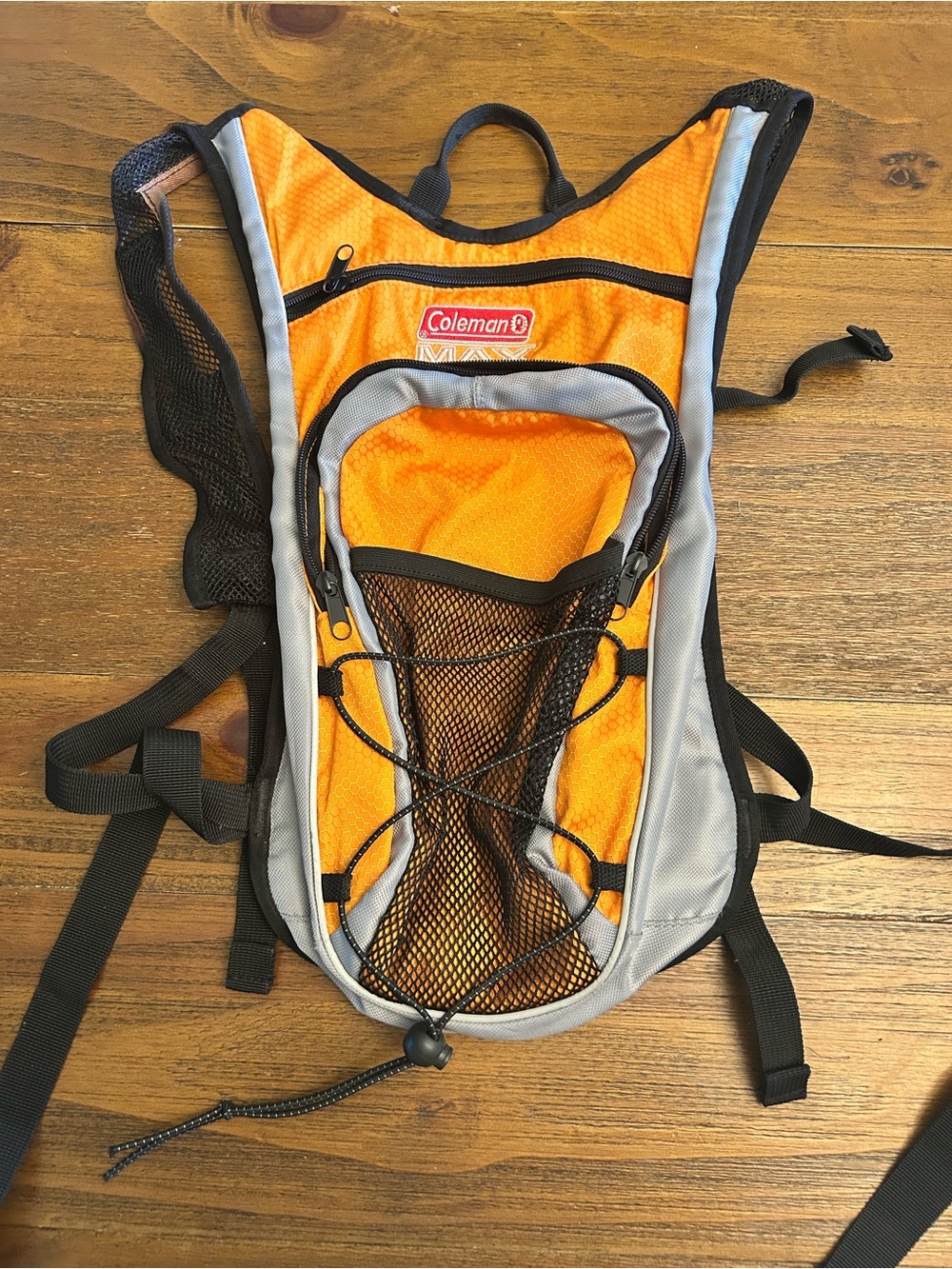 Coleman Hydration Backpack Pack (Backpack Only – No Hydration Bladder)